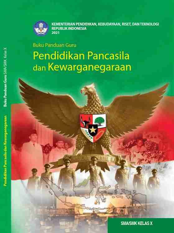 Sampul buku Buku Panduan Guru Pe...