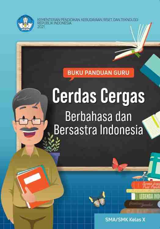 Sampul buku Buku Panduan Guru Ce...