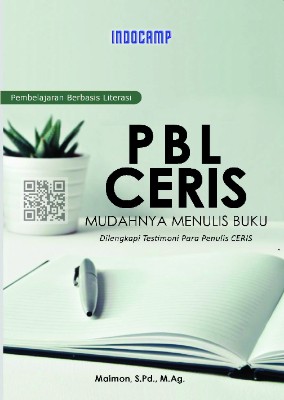 Sampul buku PBL Ceris - Mudahnya...