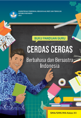 Sampul buku Buku Panduan Guru Ce...