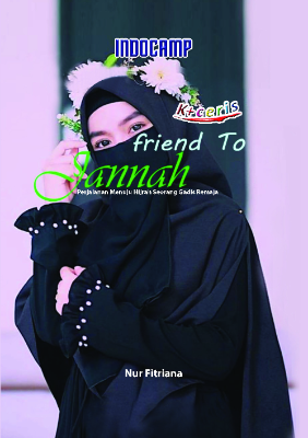 Sampul buku Friend To Jannah : P...