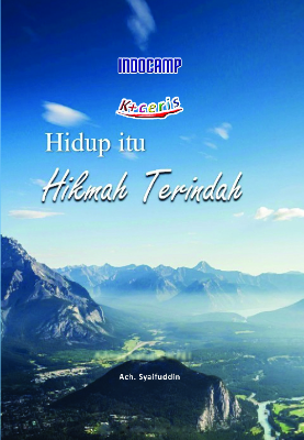 Sampul buku Hidup itu Hikmah Ter...