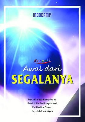 Sampul buku Awal Dari Segalanya 