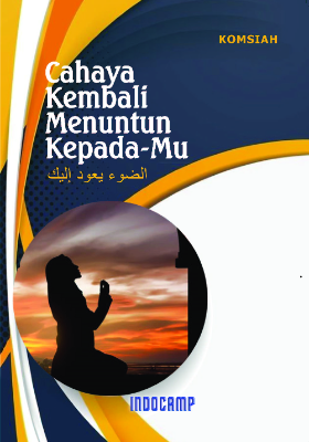 Sampul buku Cahaya Kembali Menun...
