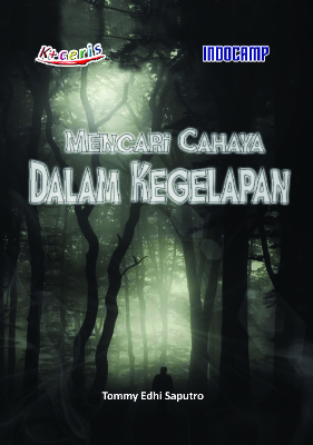 Sampul buku Mencari Cahaya Dalam...