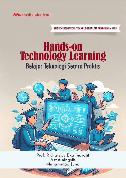 Sampul buku Hands-on Technology ...