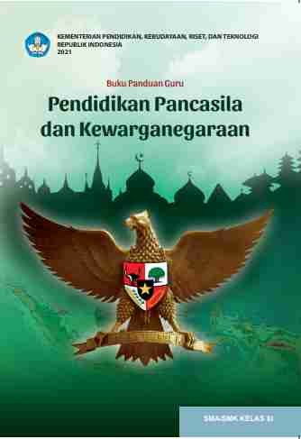 Sampul buku Buku Panduan Guru Pe...